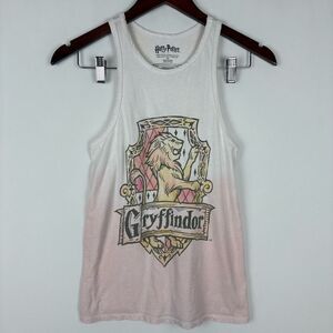 Harry‎ Potter Gryffindor Tie Dye Tank Top